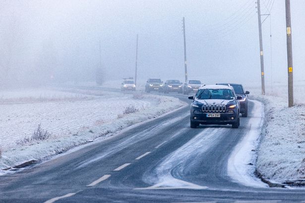 Rare urgent amber weather alert issued for Lancashire as heavy snow forecast