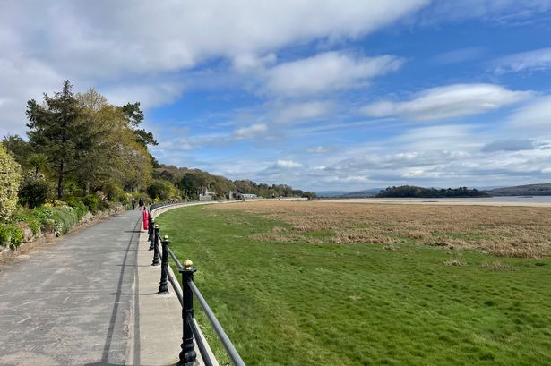 The Lake District’s ‘Torquay of the North’ with ‘warm climate’ and stunning hidden gardens