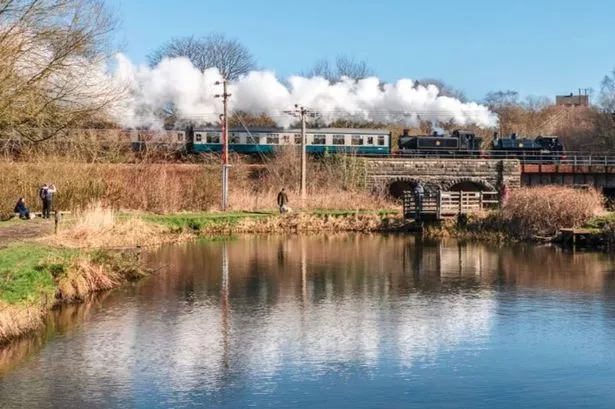 ‘Stunning’ spot on East Lancashire Railway set to get £1.3m facelift