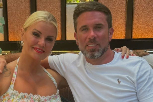 Kerry Katona hits back at ex fiancé Ryan Mahoney with brutal comment