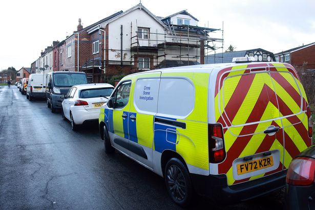 Man in his 70s found dead at home as emergency teams fix ‘gas appliance’