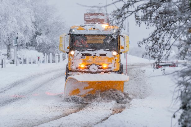 Full list of Lancashire schools closed today after weekend snow storm