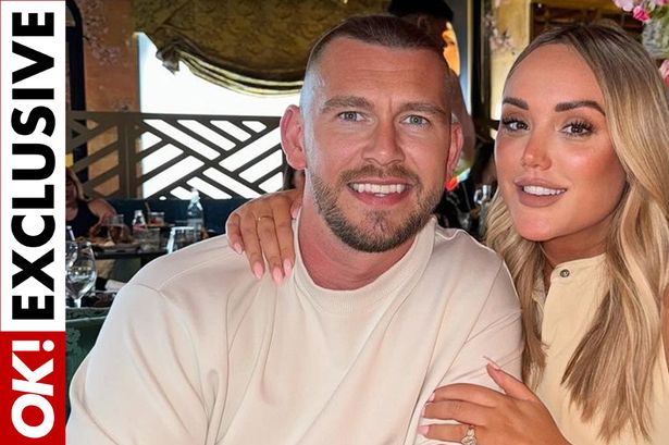 Charlotte Crosby shares why her fiancé Jake Ankers was ‘devastated’ by second baby’s gender reveal