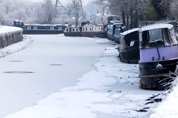 LIVE Lancashire weather, school closures and traffic updates after freezing temperatures