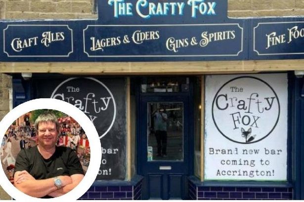 ‘Brilliant customer base’ – crafty pub extension sought for Hyndburn business