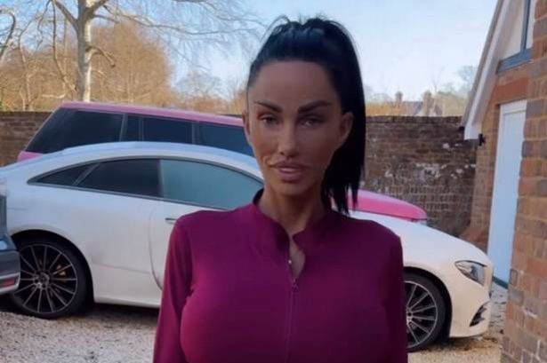 Katie Price sparks concern from fans in new video as they say ‘this isn’t healthy’