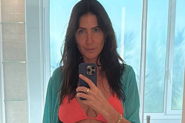 This Morning’s Lisa Snowdon wows fans with incredible figure in bikini as she celebrates 53rd birthday