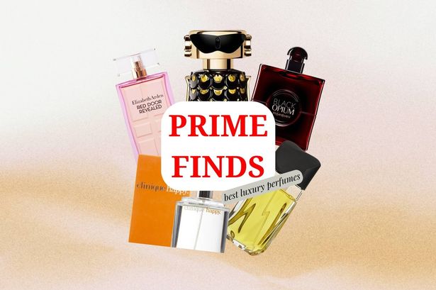 Prime Finds: Amazon sales on luxury perfumes including Clinique, Elizabeth Arden and more