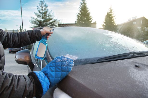 Hidden button instantly warms your car on cold mornings – does your have it?