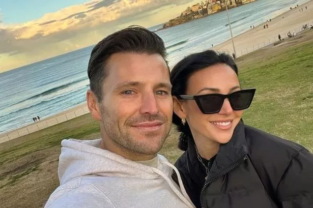 Michelle Keegan is glowing as she posts Instagram update after revealing pregnancy with Mark Wright