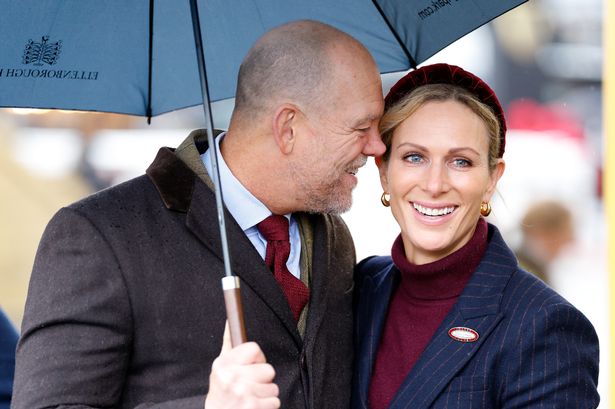 Zara & Mike Tindall’s rarely-seen son Lucas, 3, steals the show in super cute pics