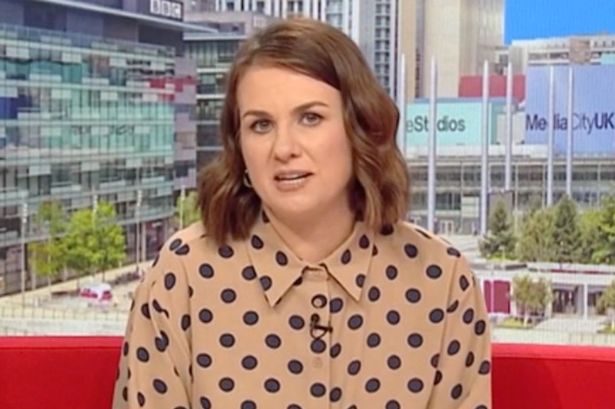 BBC Breakfast’s Nina Warhurst makes candid confession as she vows to make a change