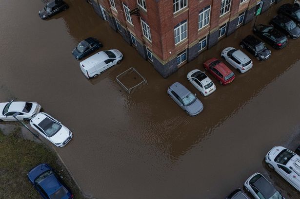 ‘Floods trapped me in my apartment and ruined my car on New Year’s Day – it was chaos’