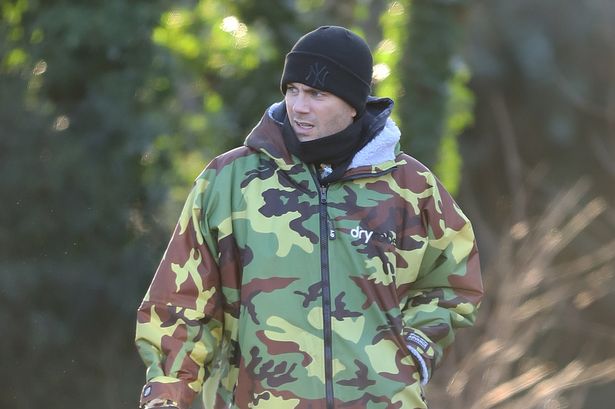 Max George spotted for first time since heart operation and ex Michelle Keegan’s baby announcement