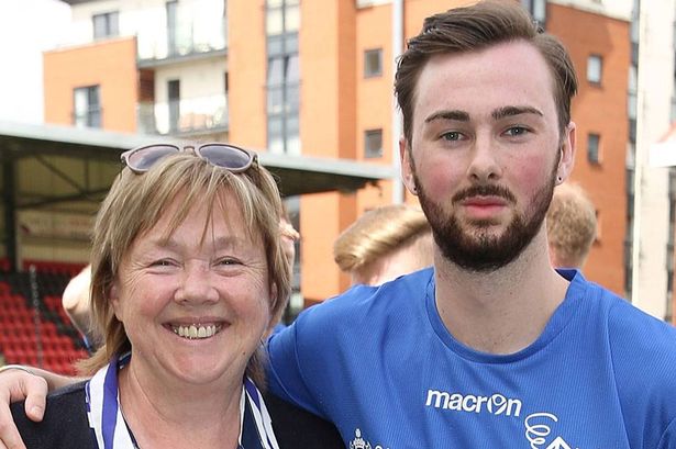 Pauline Quirke’s son breaks silence and shares heartbreaking post after mum’s diagnosis