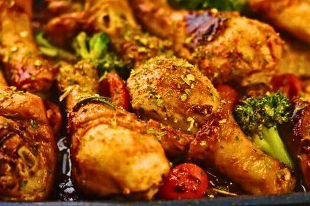 Mary Berry’s quick Mediterranean chicken bake perfect for winter