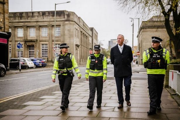 Top boss defends roads Lancashire Police’s roads unit amid criticism of M65 safety