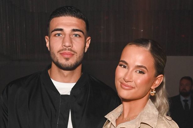 Molly-Mae Hague ‘not ready to rekindle’ Tommy Fury romance despite New Year’s kiss