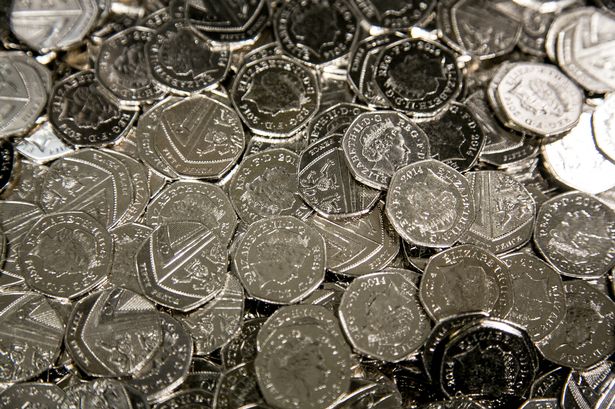 Rare 50p coin warning as common design sells for eye-watering £20,000