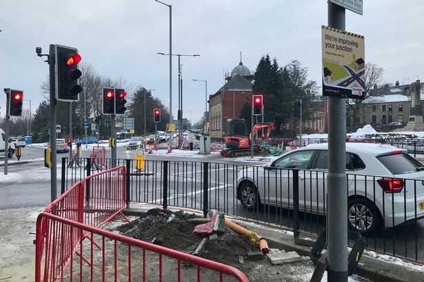 ‘Shops are closing’ – business boss hits out at roadworks impact in Rawtenstall