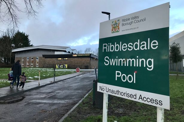 Swimming pool plan could be ‘put into fast lane’ as council looks to splash cash ahead of Lancashire’s devolution shake-up