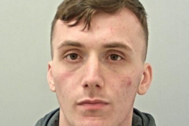 Thief, 23, jailed after travelling across Pennines for crime spree