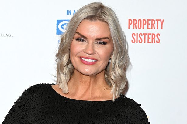 Kerry Katona reveals she’s ‘in the best relationship’ weeks after split from fiancé