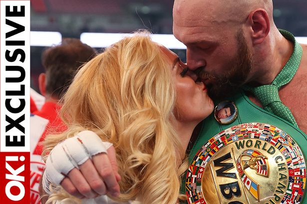 Inside newly-retired Tyson Fury’s marriage to Paris as couple ‘plan to renew vows’