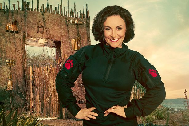 Shirley Ballas accuses ‘diva’ campmate of being ‘entitled’ on Celebrity Bear Hunt