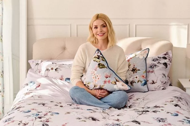 Holly Willoughby shares her five favourite pieces from her new affordable spring-inspired homeware range