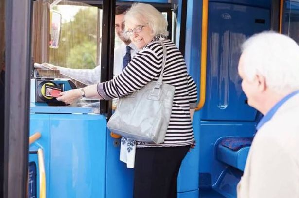 New petition calling for change to free bus travel scheme for over 60s