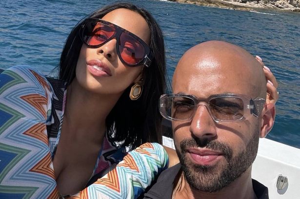 Rochelle and Marvin Humes pack on the PDA as they share new holiday after backlash for 2024 trips