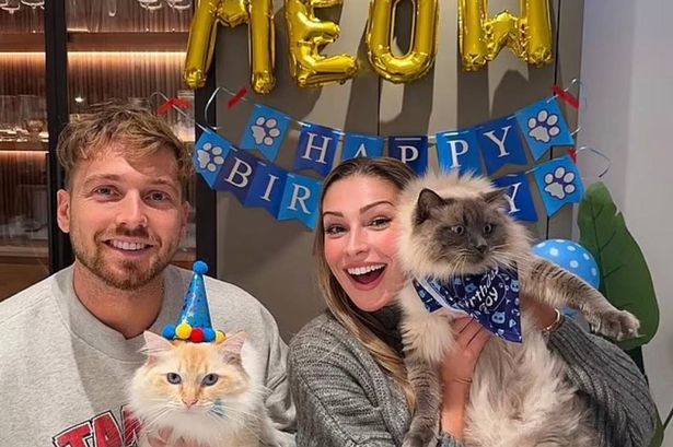 Zara McDermott’s update after Sam Thompson split as she ‘confirms’ custody of cats