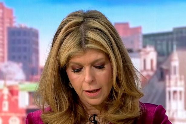 Kate Garraway’s heartbreaking admission on one year anniversary of husband Derek Draper’s death