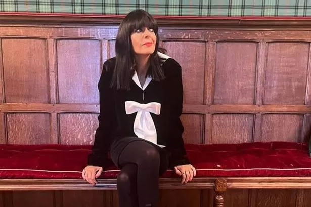 Claudia Winkleman’s £1k Bottega Boots from The Traitors are a style staple and we found a £32 alternative