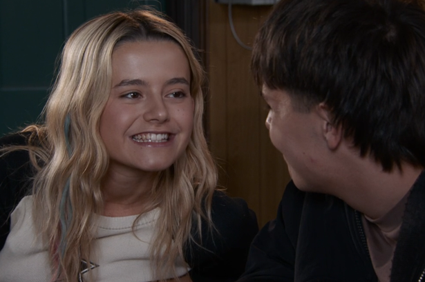 Coronation Street Betsy’s real baby dad ‘revealed’ in pregnancy twist – it’s not Mason