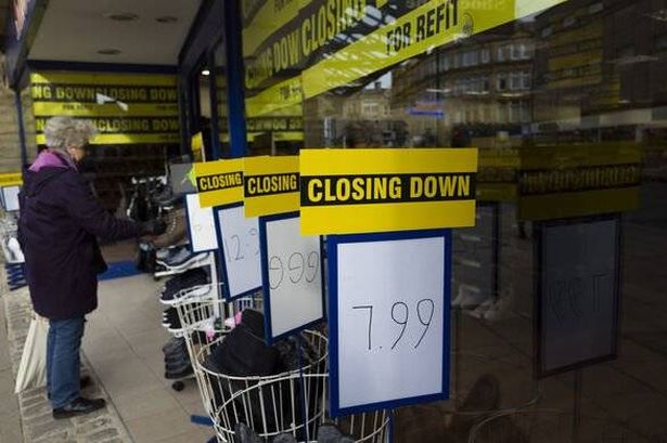 Shoezone stores that could close in 2025 after 20 shut this month – full list of 297