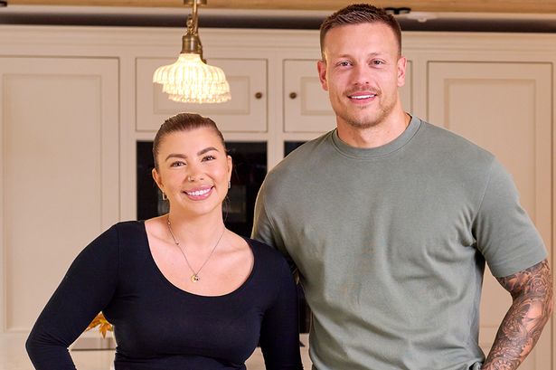 Inside Love Island stars Olivia and Alex Bowen’s dream home with son Abel, 2 – including their ‘crazy room’