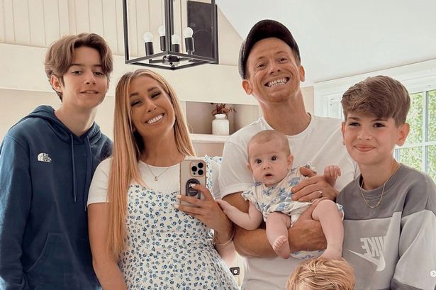 Stacey Solomon announces massive ‘whirlwind’ family news calling it a ‘leap into the unknown’