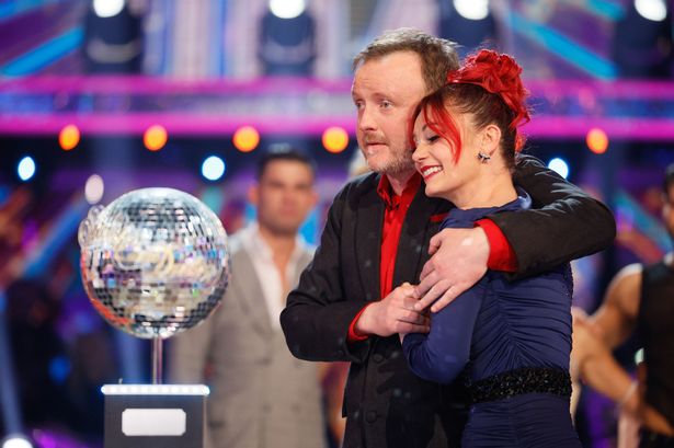 Strictly Come Dancing’s Dianne Buswell ‘fuming’ at Chris McCausland over huge mistake