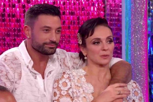 Strictly’s Giovanni Pernice reveals ‘dark times’ over Amanda Abbington show scandal