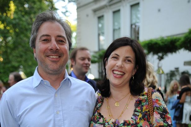 Kirstie Allsopp marries partner of 21 years in ‘elegant and lowkey’ ceremony inside Love Actually chapel