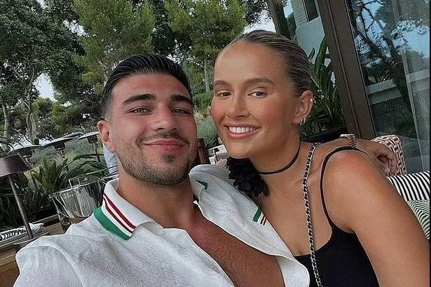 Molly-Mae Hague and Tommy Fury fuel reunion rumours after ‘New Year’s Eve kiss’