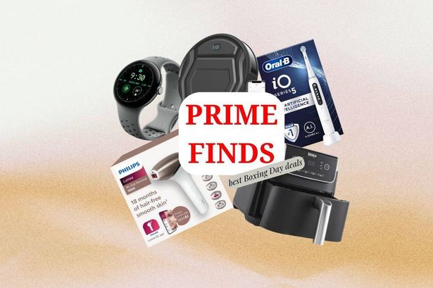 Prime Finds: Top 5 deals still going that beat Boxing Day sales, with savings up to £200