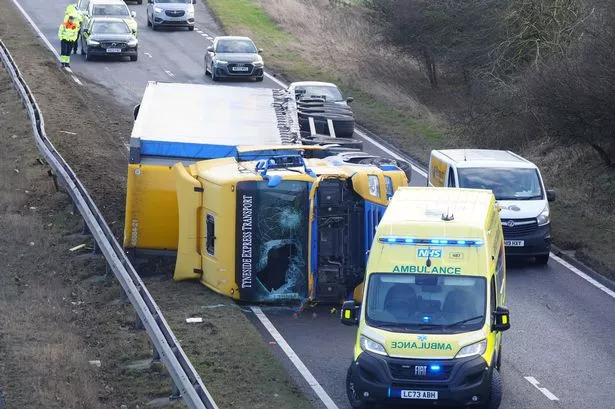 Storm Eowyn Met Office wind warnings extended to 23 hours in 13 parts of UK including England