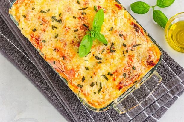 Mary Berry’s quick and easy chicken pasta bake recipe is perfect for family dinners