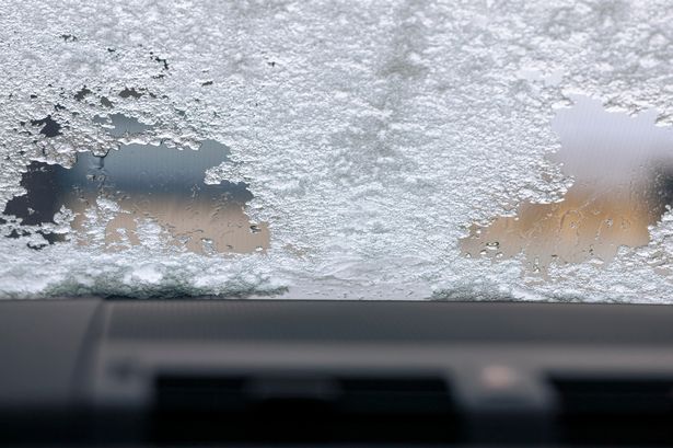 Car experts warn against viral car de-icing hack as it could be dangerous