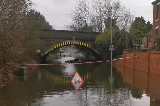 All the flood warnings and alerts still in force as Lancashire recovers from New Year’s Day misery