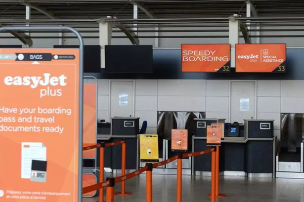 ‘I refused to pay EasyJet’s £100 fee and found a genius £2 hand luggage solution instead’