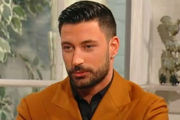 Strictly’s Giovanni Pernice opens up on huge family decision amid relationship ‘struggles’